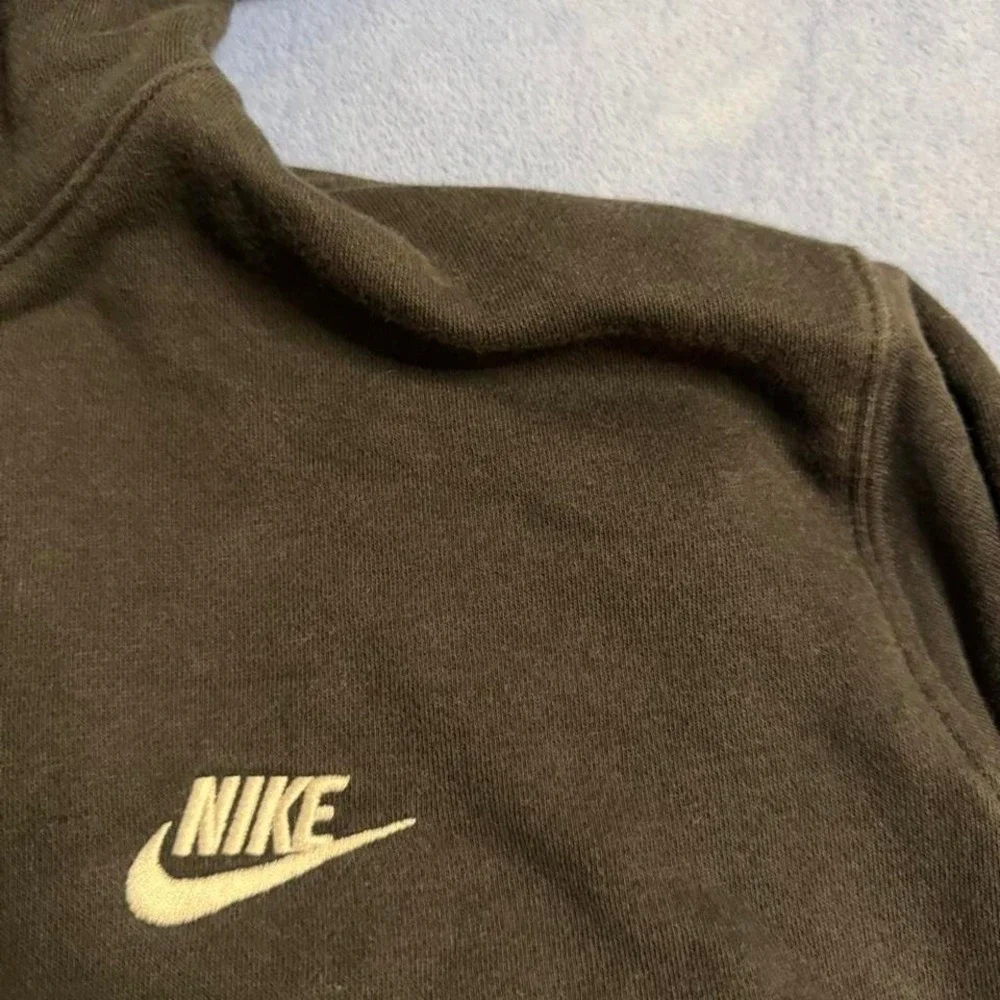 Nike black‎  hoodie Size XL